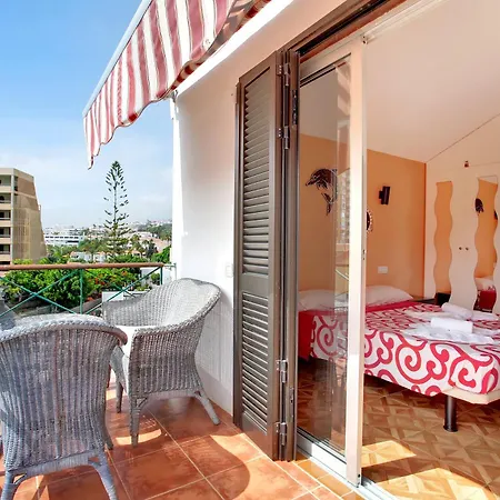 Apartment 2 Bedrooms In Playa De Americas