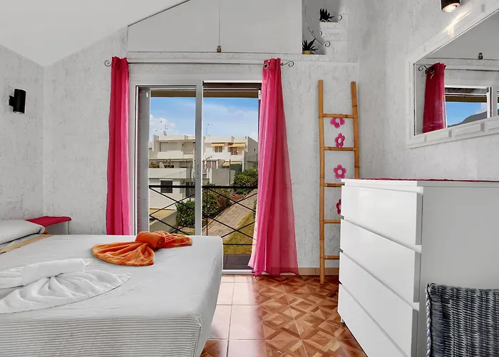 2 Bedrooms In Playa De Americas Apartment