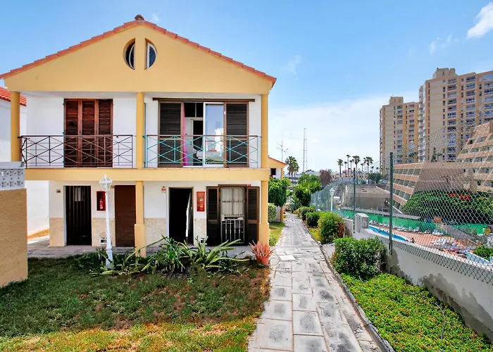 Apartment 2 Bedrooms In Playa De Americas