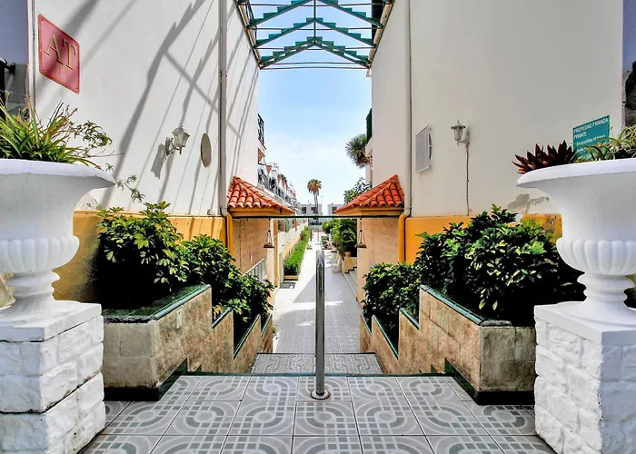 2 Bedrooms In Playa De Americas